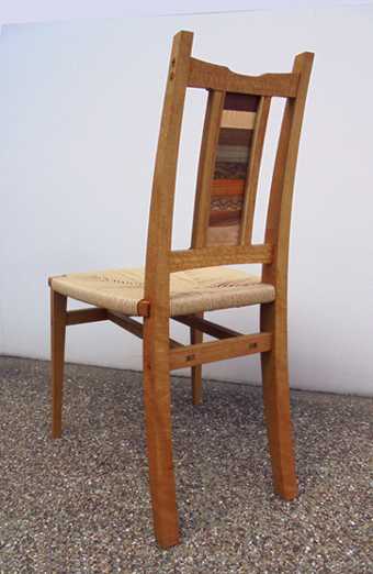椅子／38,500円（タモ/ナラ）