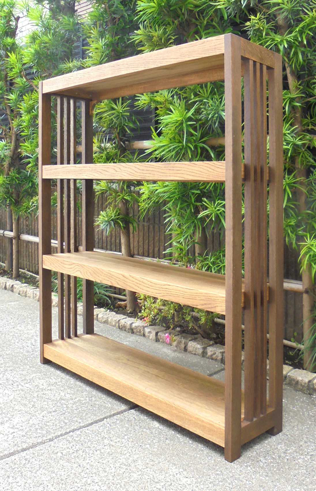 組み立て棚
